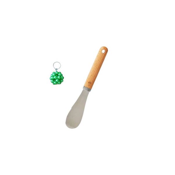 22CM Butter Spatula And A Keyholder