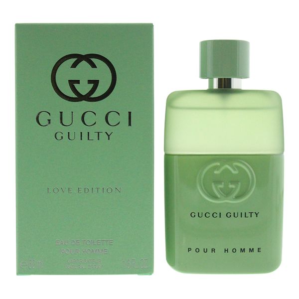Gucci Guilty Love Edition For Him Eau de Toilette 50ml (Parallel Import)