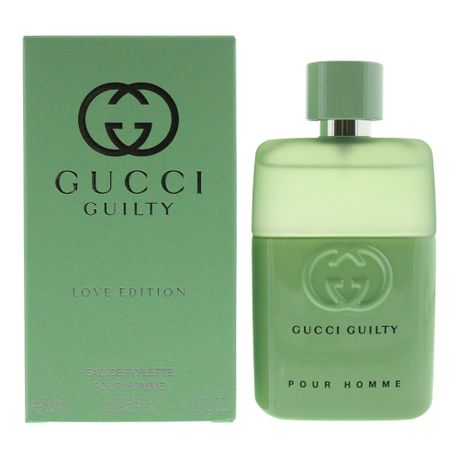 Gucci Guilty Love Edition For Him Eau 