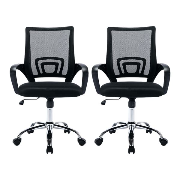 Minhaj Honey Comb Office Chair - Ergonomic Comfort x2