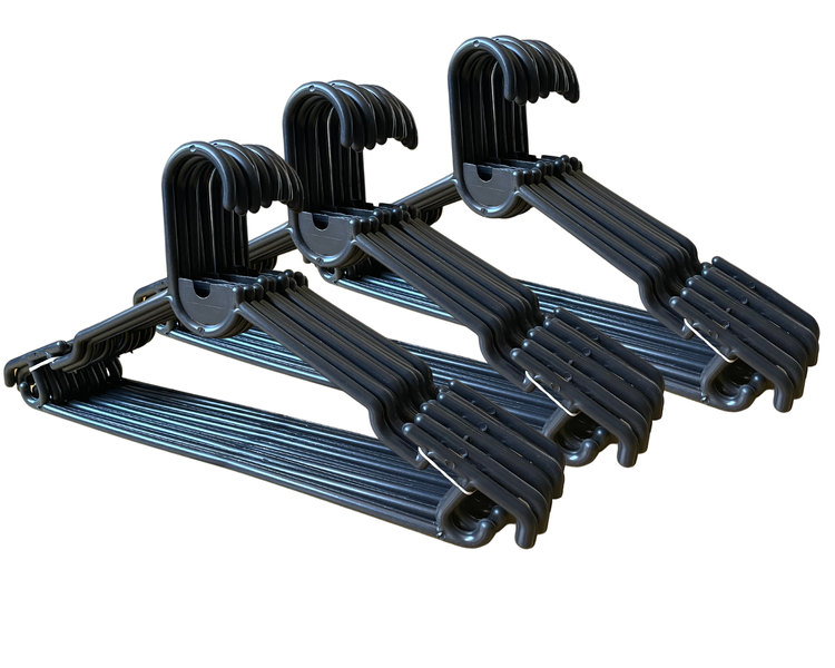 Clothes Hangers - Pack of 30