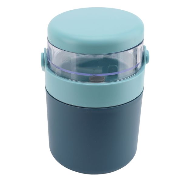 Insulated Food Jar Leak Proof Stainless Steel, Soup Container with Snack