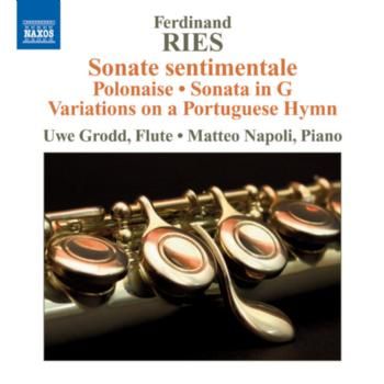 Sonata Sentimentale (CD)
