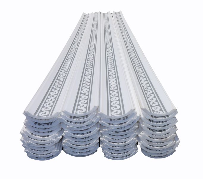NA7 - W Silver Cornices