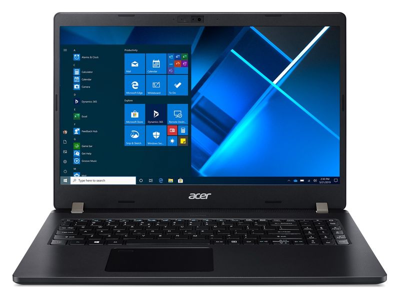 Acer TravelMate P2 Core i5 8GB 512GB 15.6" FHD 4G LTE Notebook - Black