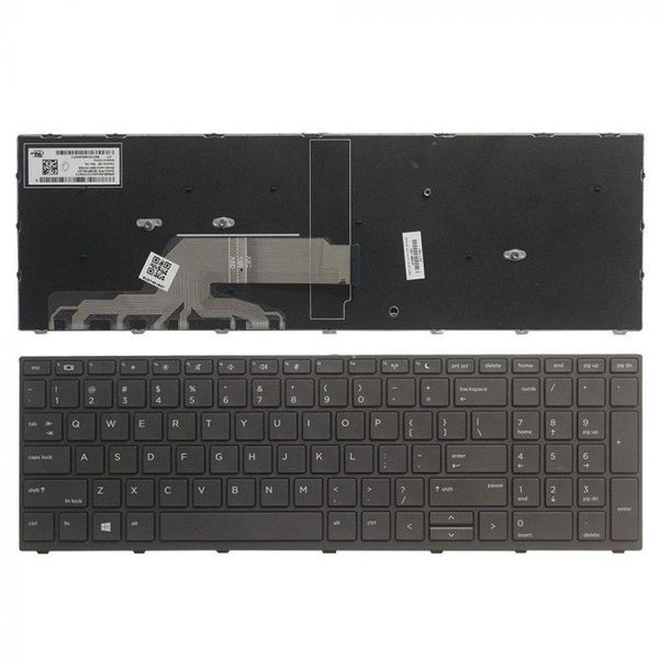 Replacement Laptop Keyboard For HP ProBook 450 G5, 455 G5, 470 G5 Series US