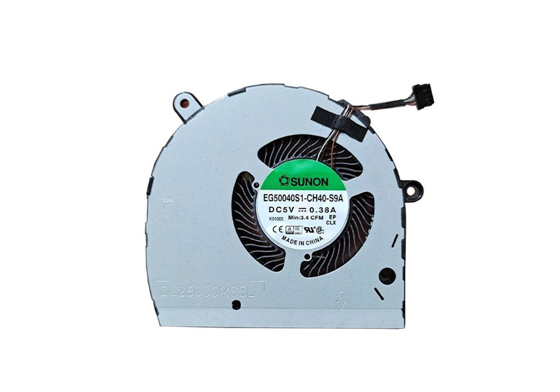 New CPU Cooling Fan for Dell Latitude 5500 01GM4N