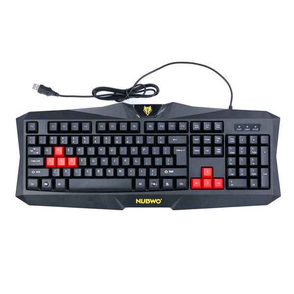 Nubwo AmouX Gaming Keyboard