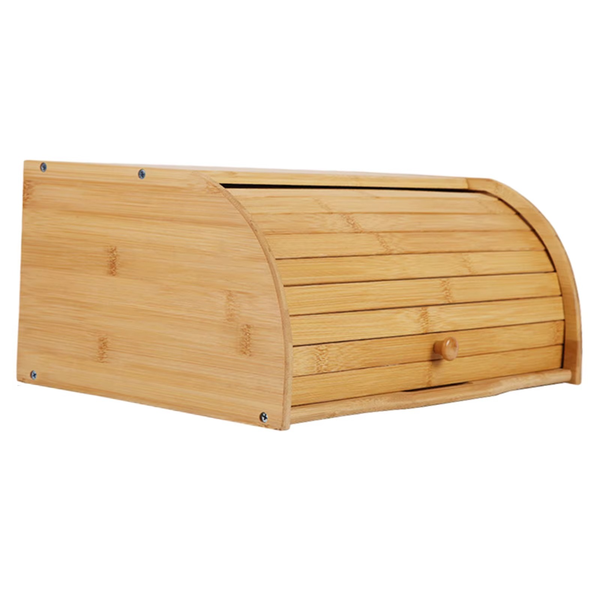 MT Bamboo Bread Bin