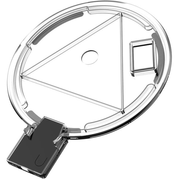 RGB Shining Base Stand for PS5
