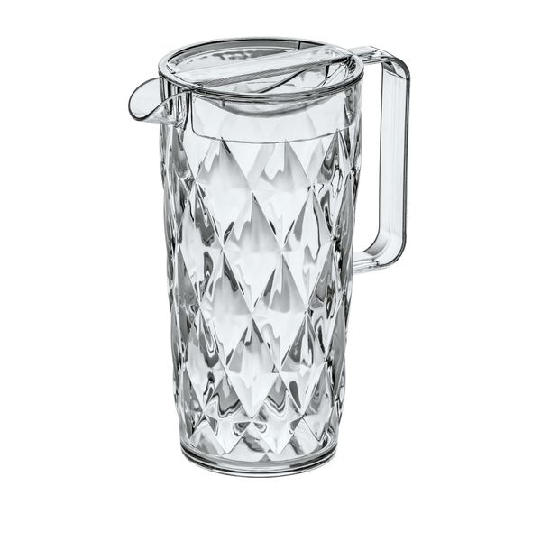 Koziol Crystal Pitcher 1,6 L