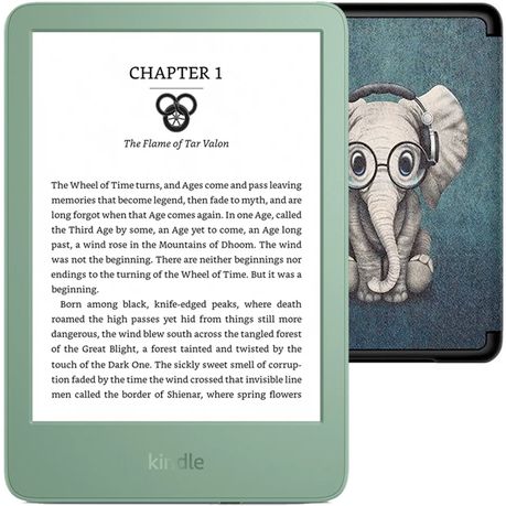 Amazon Kindle 6