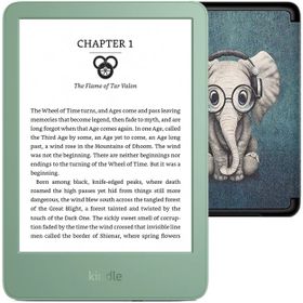 Amazon Kindle 6