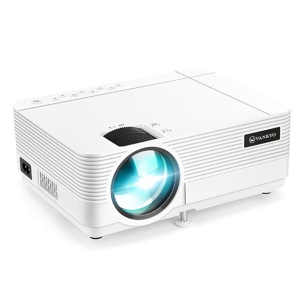 VANKYO Leisure 470 Mini Wi-Fi Home Theatre Projector