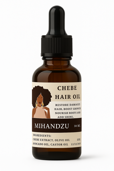 Chebe Hair Oil For Hair Growth &amp; Damaged Hair - 30 ml
