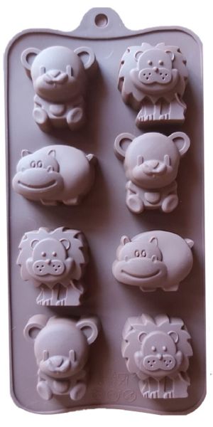 Baby Animal Chocolate Mould