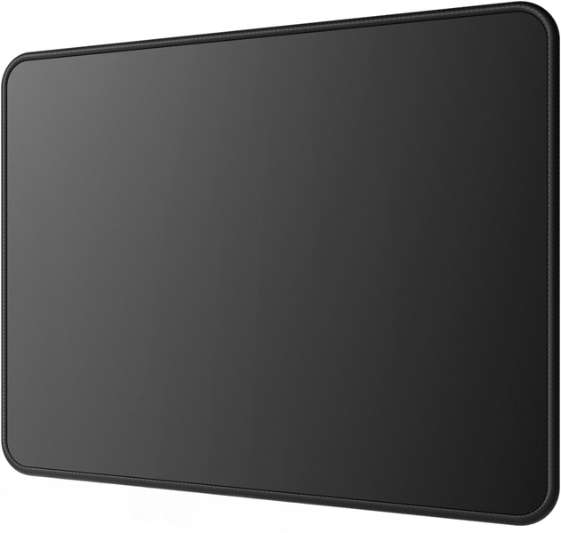 Mouse Pad with Anti-fray Stitching, Premium-Textured &amp; Waterproof Mousepad