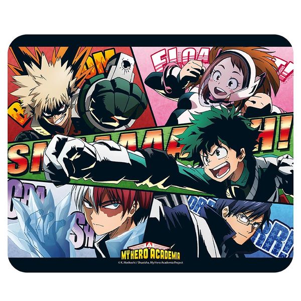 My Hero Academia - Flexible Mousepad