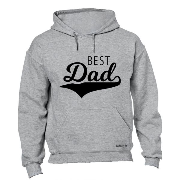 Best Dad - Cheer - Hoodie