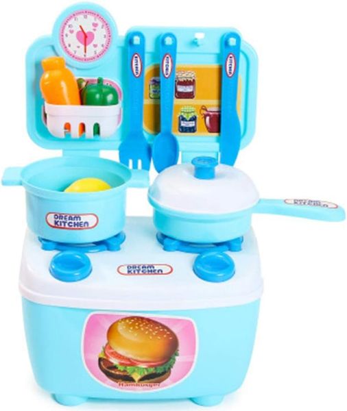 Japanese Food Play and Pretend Kitchen Toy