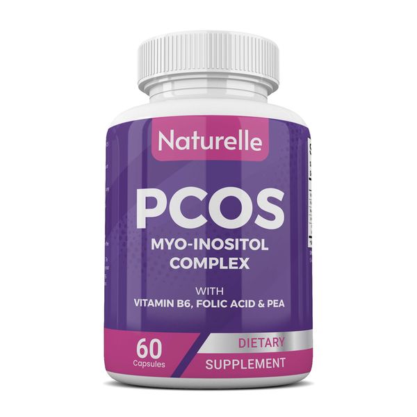 PCOS Myo-Inositol Complex