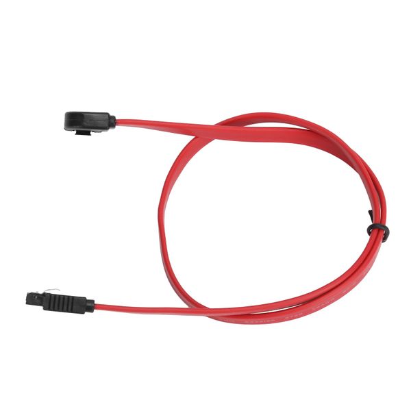 Right Angle Sata3.0 Cable Compatible with Hard Disk