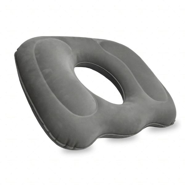 Hemorrhoid Seat Cushion, Adjustable Inflatable Seat Cushion