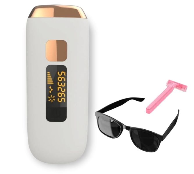 Jtaime Skin IPL Laser Hair Removal Device