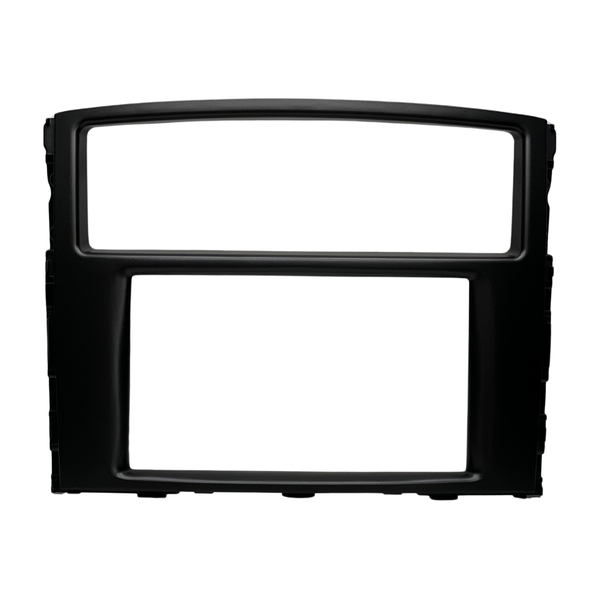 Mitsubishi Pajero 2Din Trimplate 2010