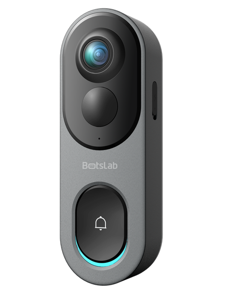 The Botslab Video Doorbell 2 Pro R811