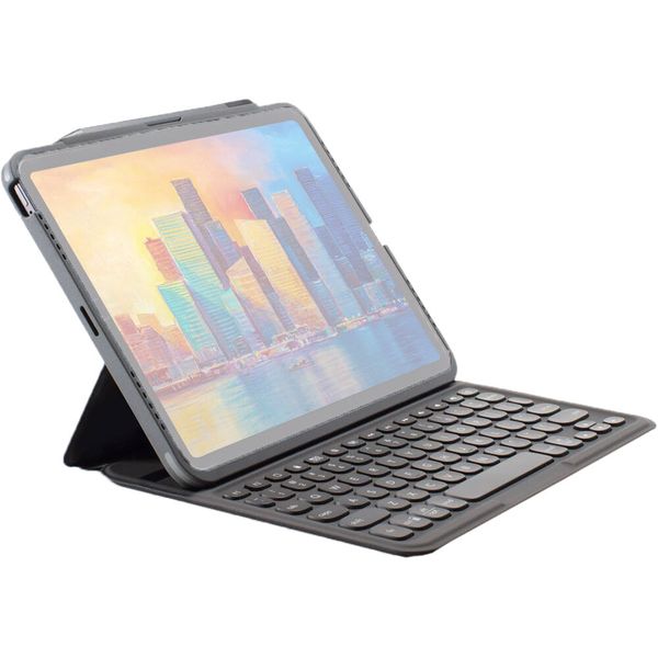 Zagg Pro Keys Keyboard &amp; Case for iPad Pro 11" Grey