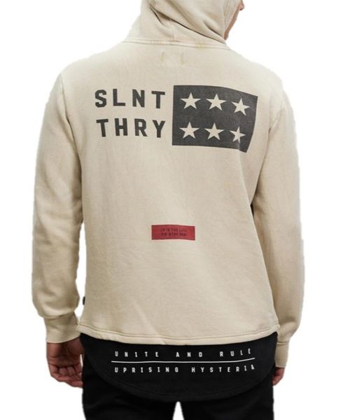 Men's Hoody by Silent Theory