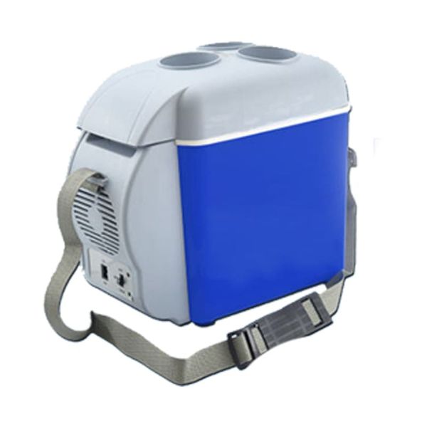 7.5L Portable Car Refrigerator Cooler Warmer