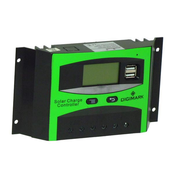 Digimark - Solar Charge Controller - 40A - 12/24V