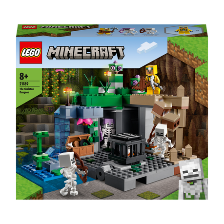 LEGO® Minecraft® The End Arena 252 Piece Building Kit (21242)