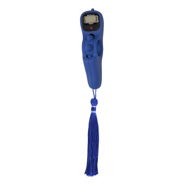 BD -2022 LCD Tasbih Digital Tally Counter Easy Grip LED BackLight Tasbeeh