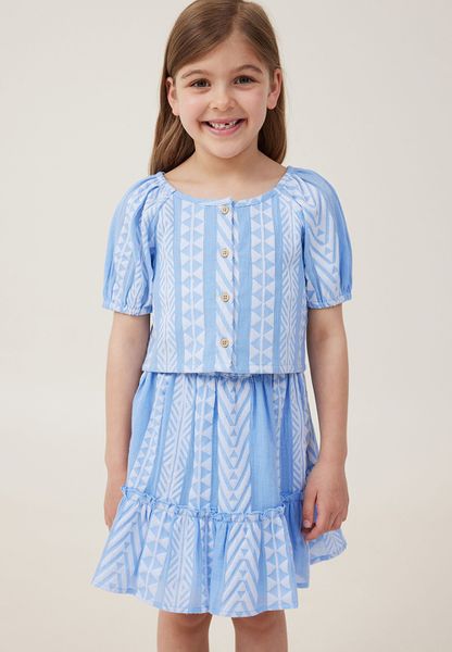 Sara Puff Sleeve Top