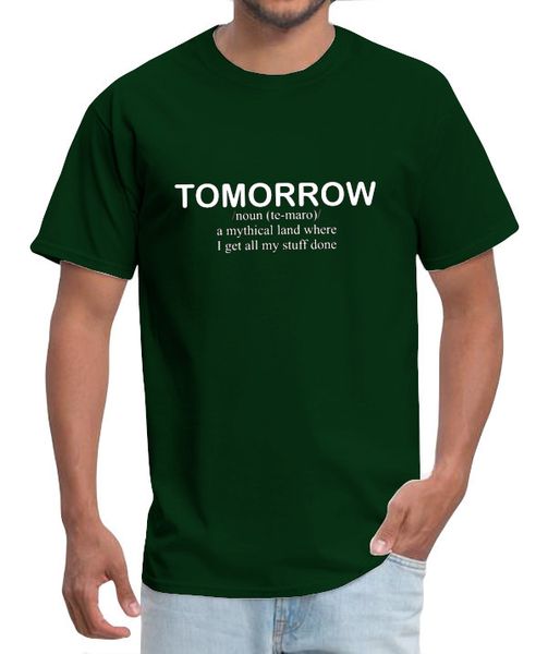 PepperSt - Relaxed T-Shirt - Tomorrow - White