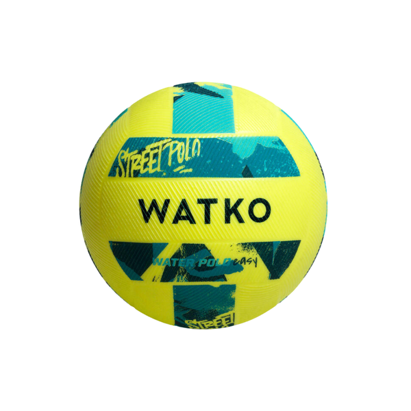 Watko Mini Pool Ball Grip Street - Yellow