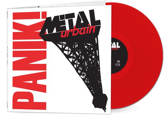 Panik! (Vinyl / 12" Album)