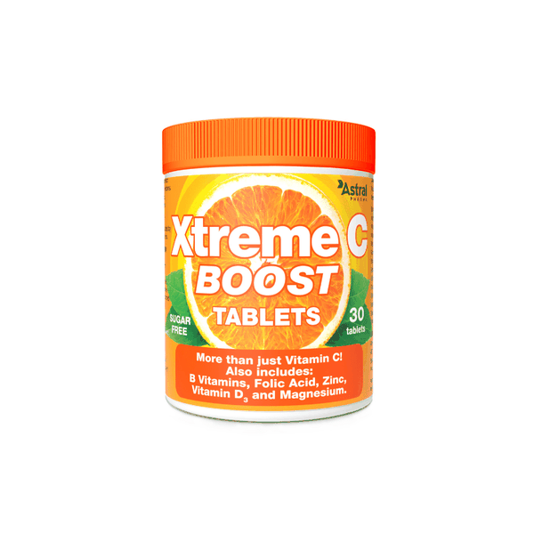 Xtreme C Boost Tablets 30s x 3