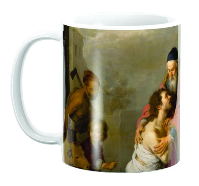 PepperSt Mug - The Return of the Prodigal Son