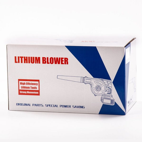 LPD9044 2-in-1 Cordless Blower &amp; Vacuum - Multifunctional PowerTool