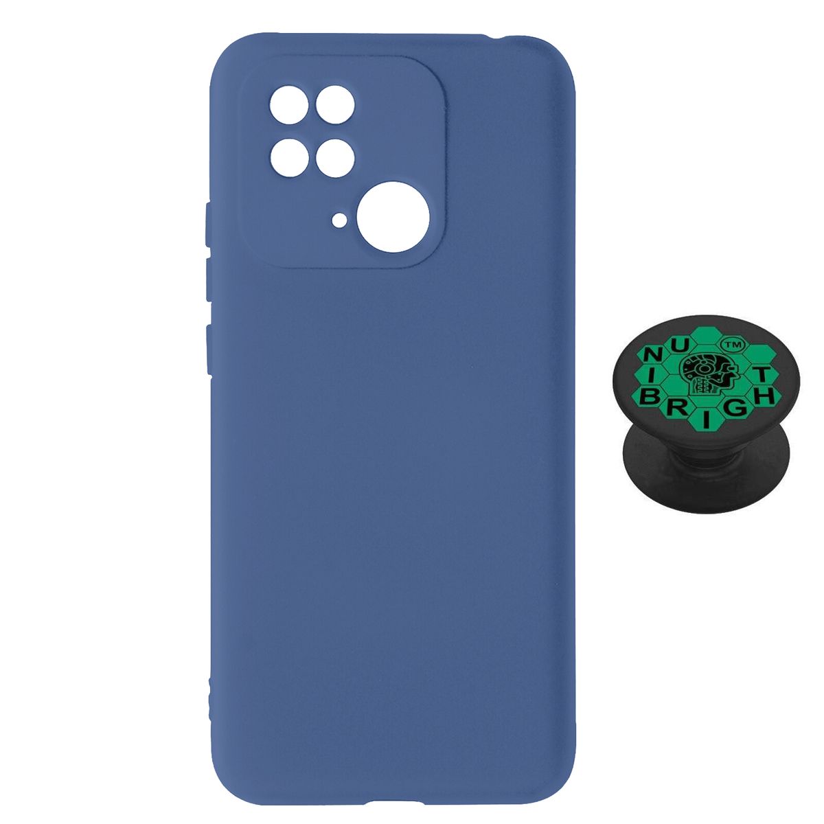 silicone redmi 10 prime cover stylish