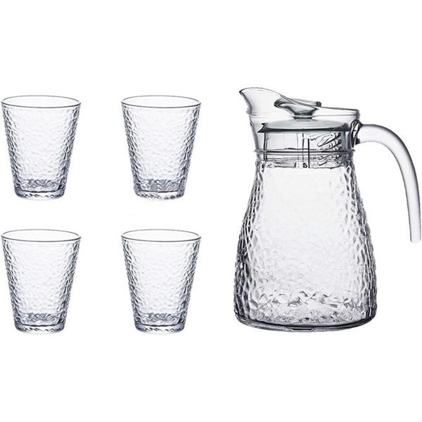 Glass Set - Large Water Jug