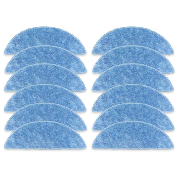 For DEBOT Y1 PRO Vacuum Cleaner Mop Cloth Replacement Parts