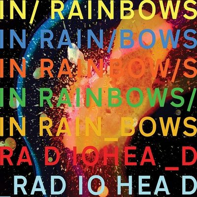 In Rainbows (Vinyl / 12" Album)
