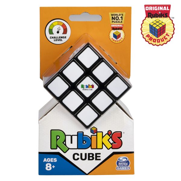 Original Rubiks 3x3 Cube New Version