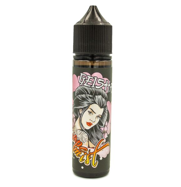 Vape Juice Geisha Strawberry Blueberry Cream Cereal 60ML (6mg)
