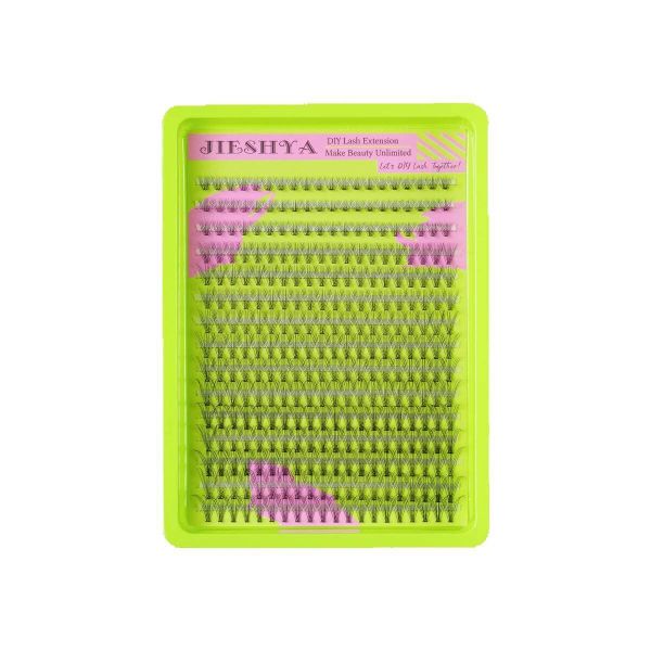 DIY Eyelash Set and Glue Type Hot Melt False Eyelashes
